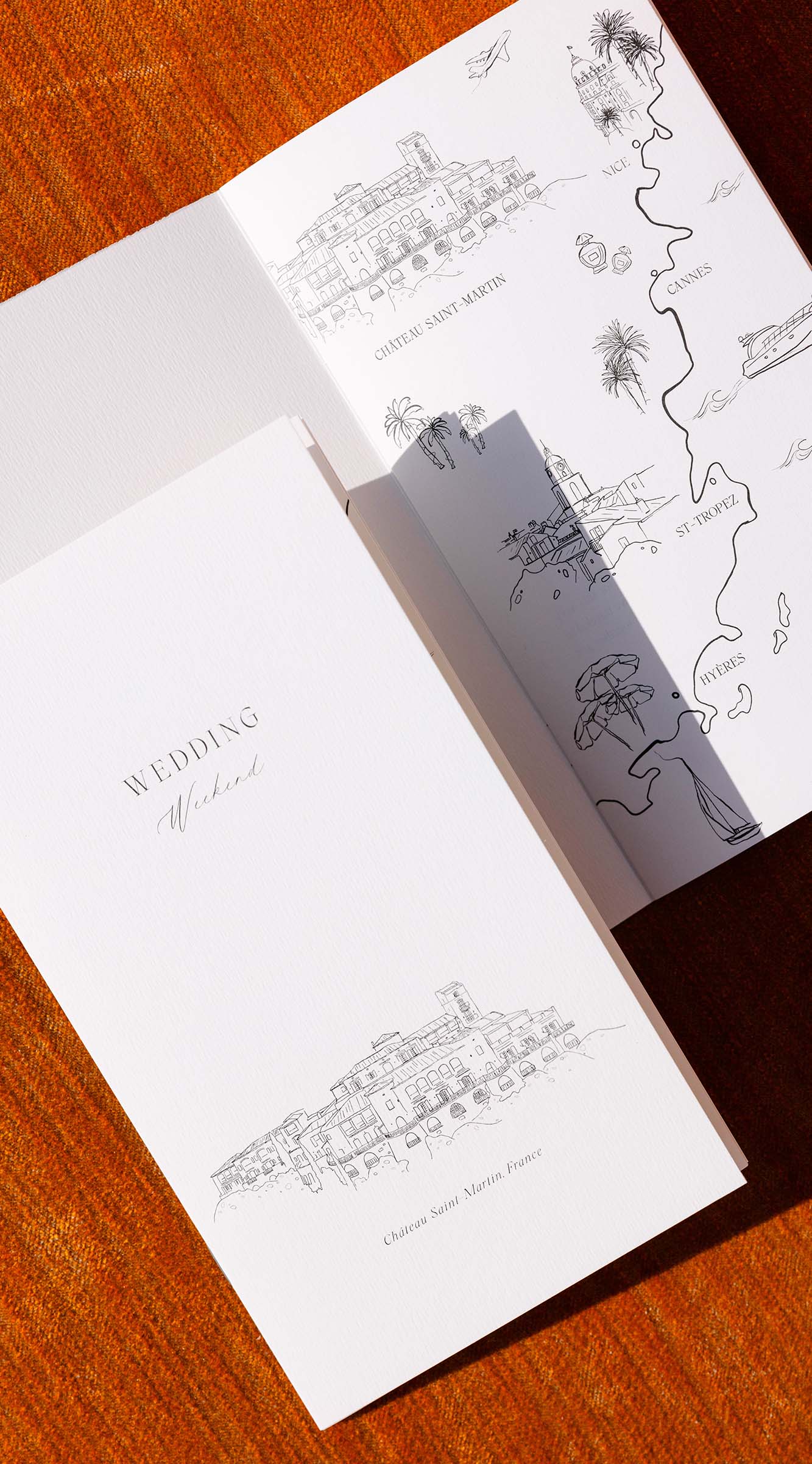 modern portfolio