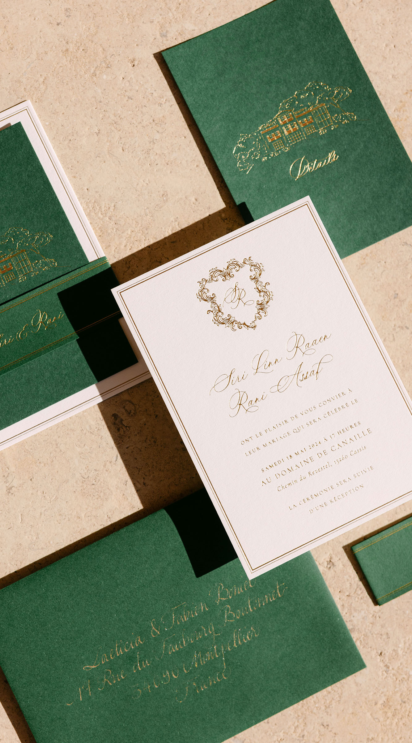 Bespoke Stationery