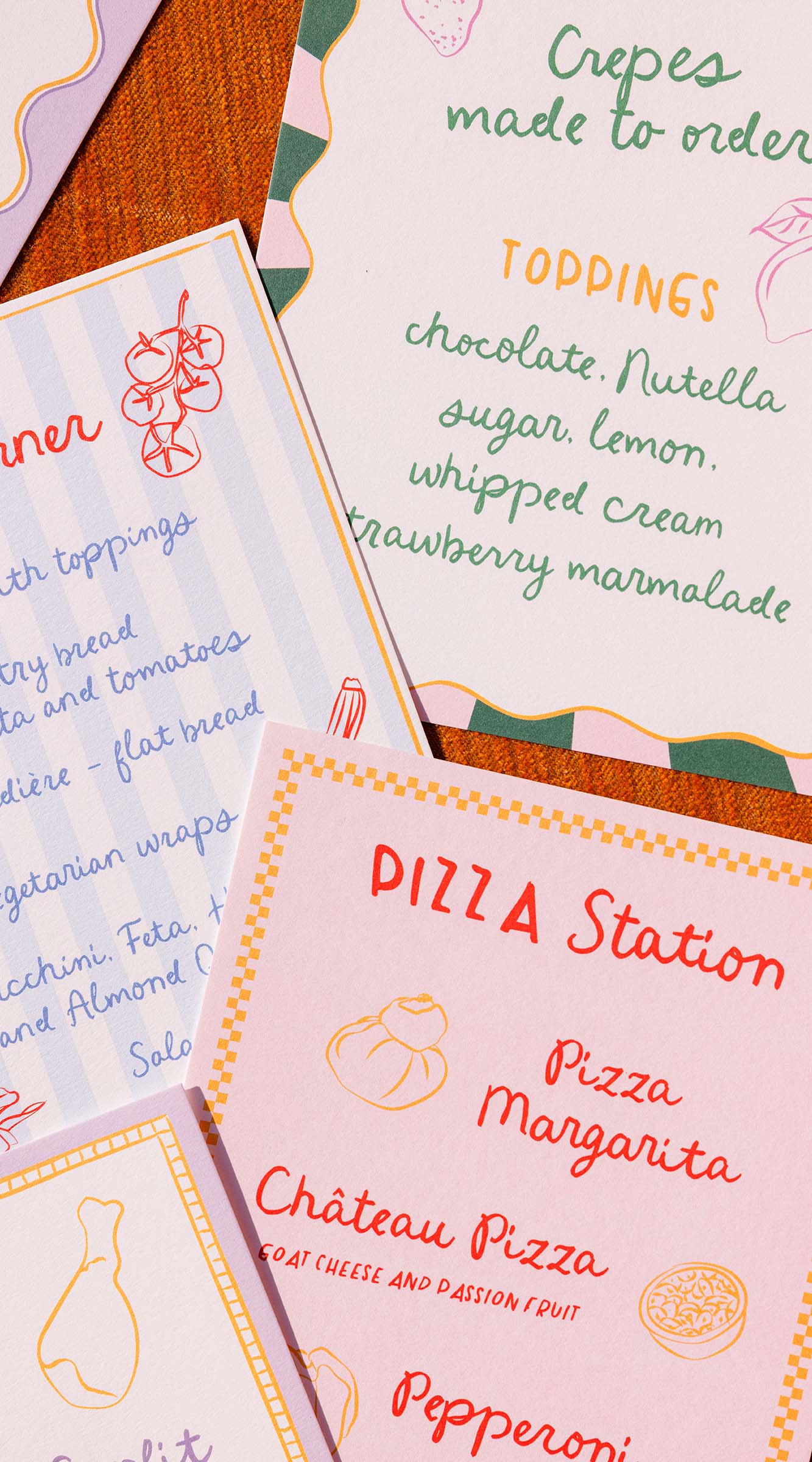 Bespoke Stationery