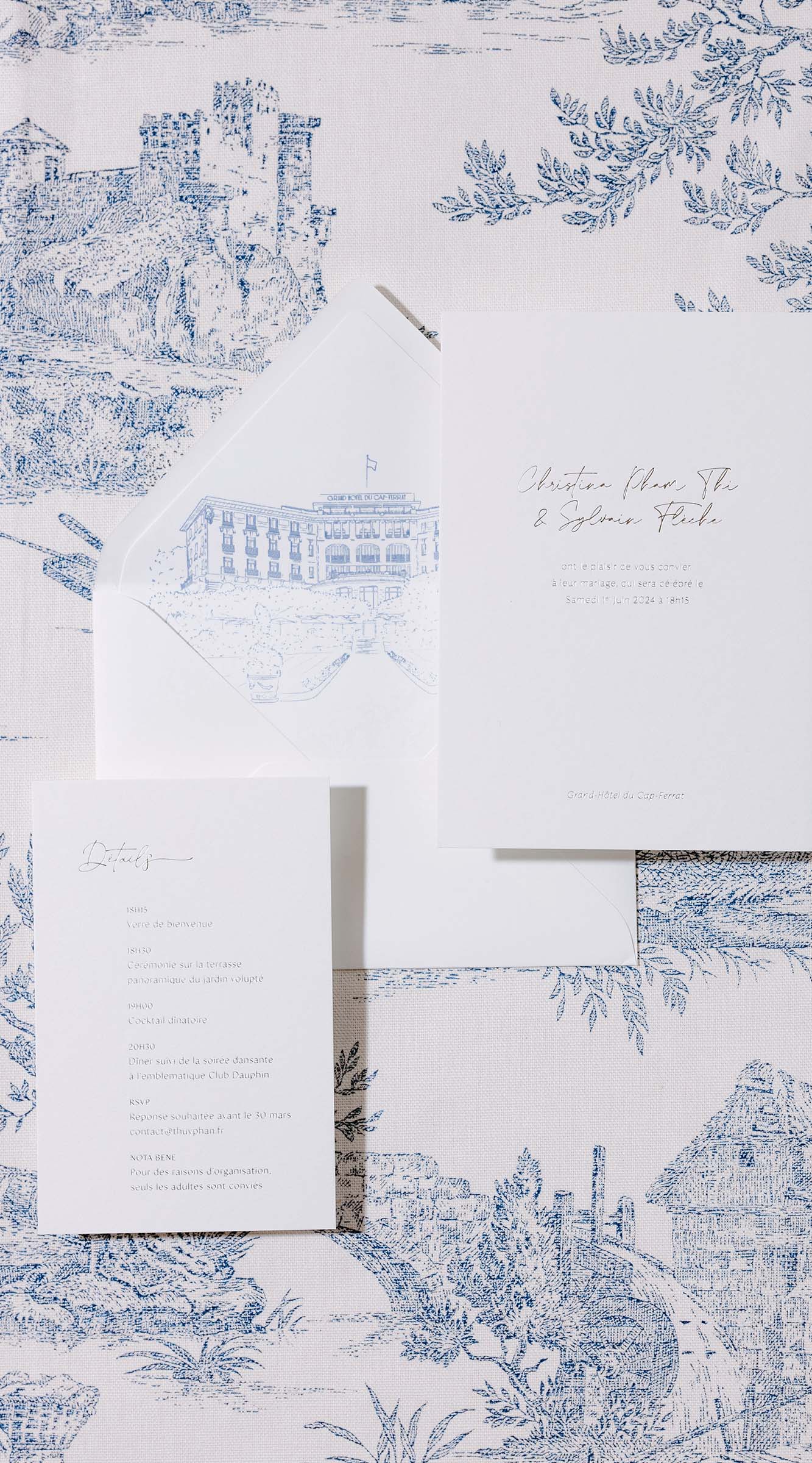 Bespoke Stationery