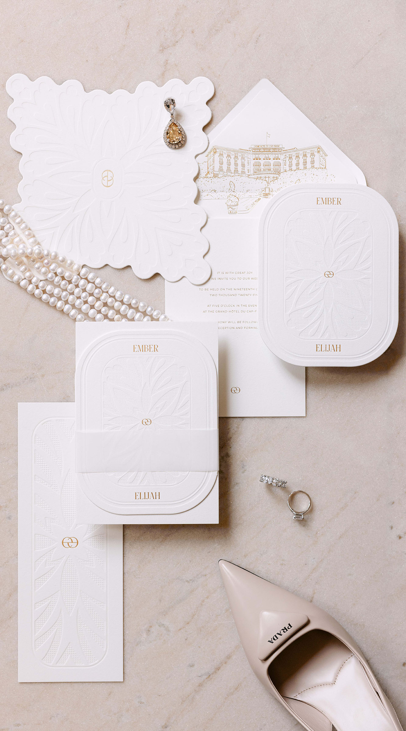 Bespoke Stationery