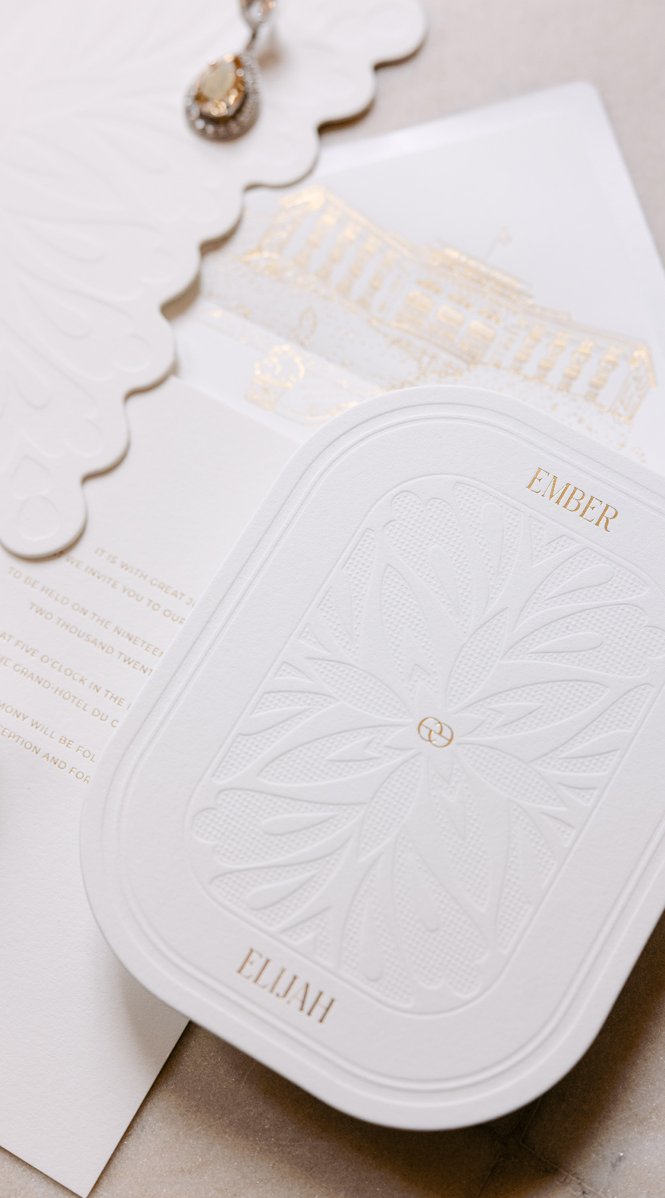 Bespoke Stationery