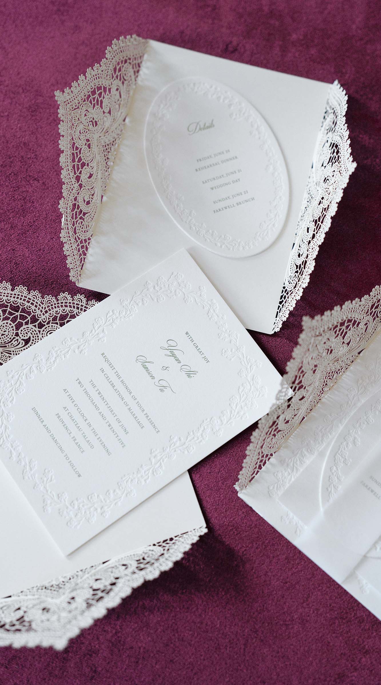 Bespoke Stationery