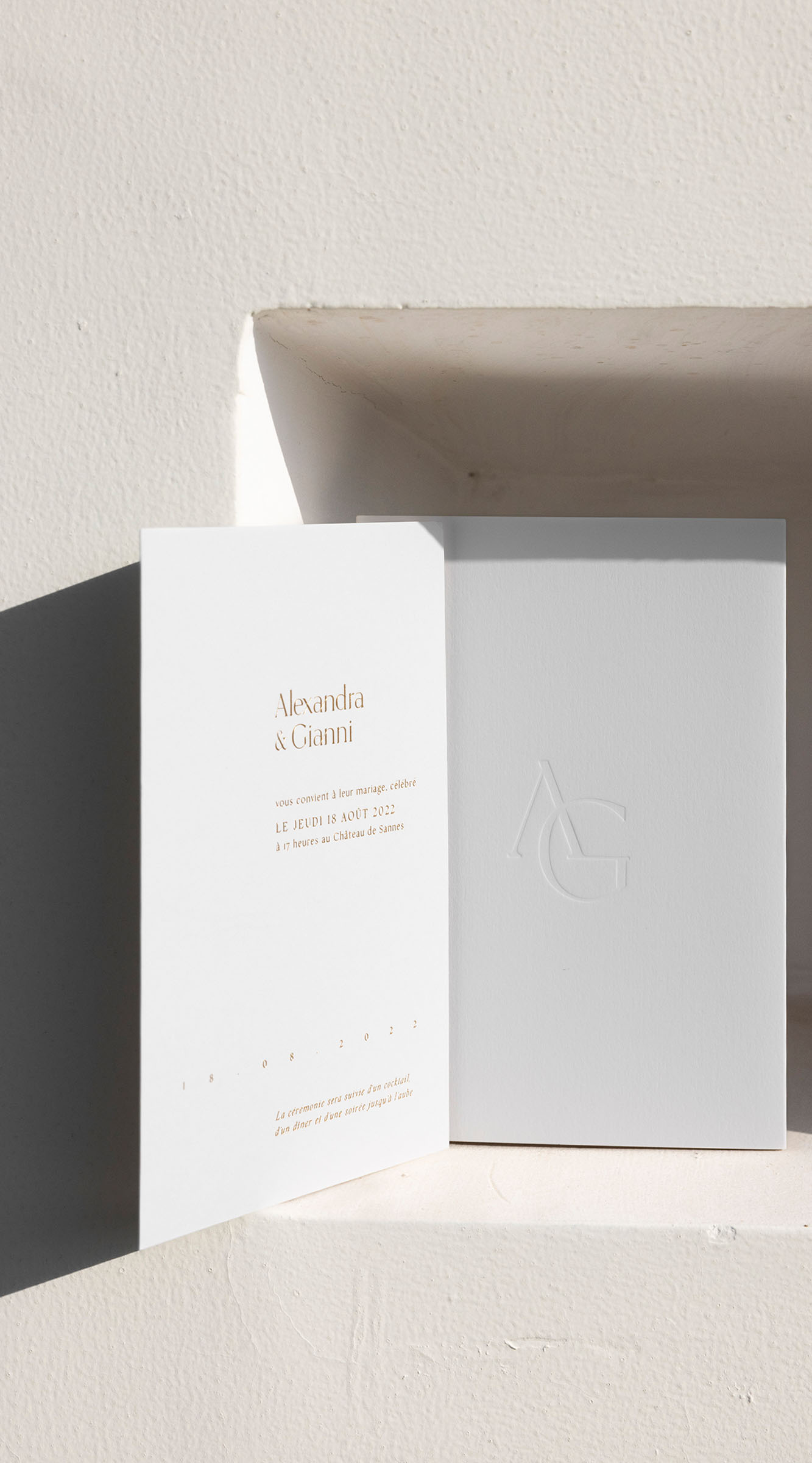 Bespoke Stationery