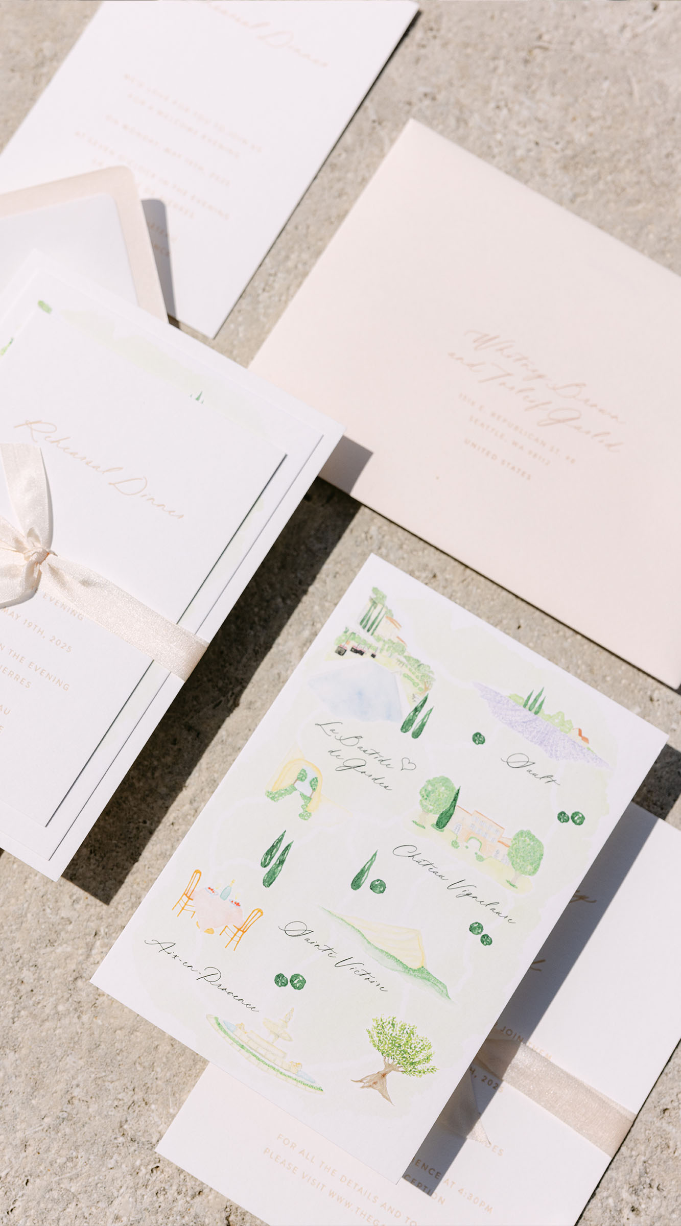 modern portfolio